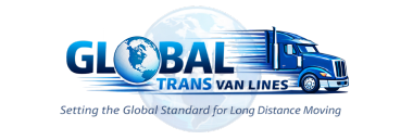 Global Trans Van Lines logo