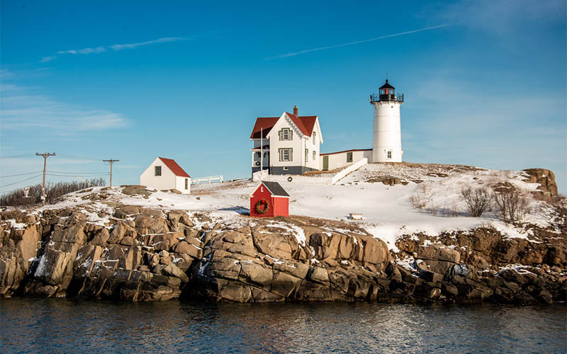 Nubble Lighthouse