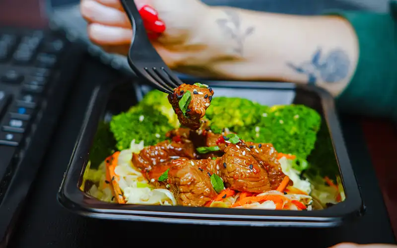 Fresh Meal Plan