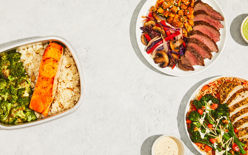 Green Chef Meal Kit