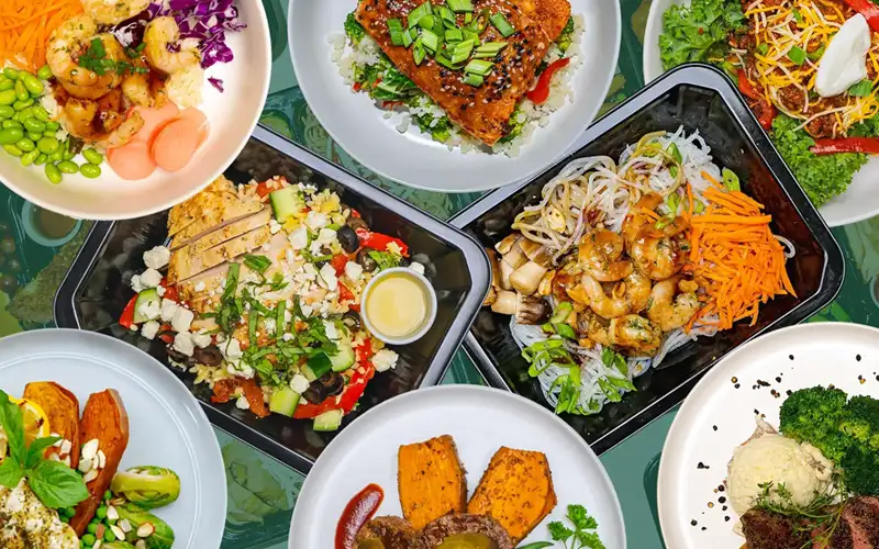 Fresh Meal Plan