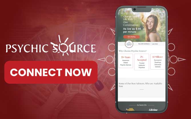 Psychic Source Mobile Experience