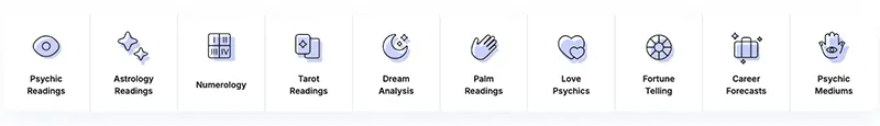 Kasamba Psychics