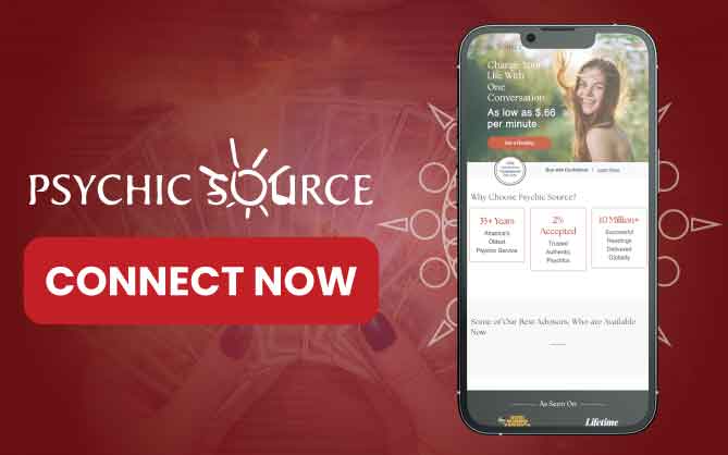 Psychic Source Mobile Experience