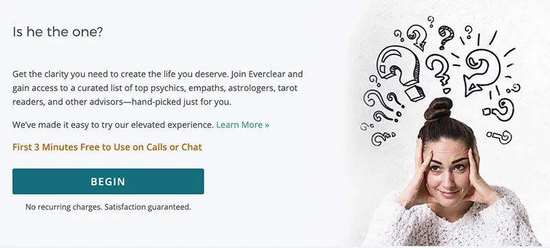 Everclear Psychics