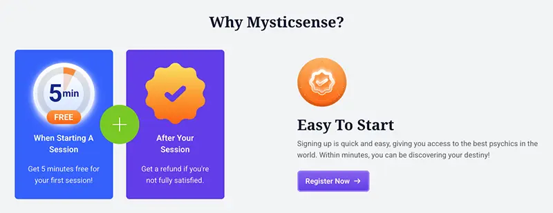 Mysticsense Psychics