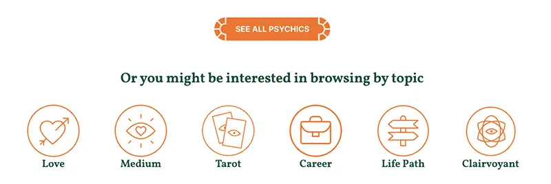 California Psychics